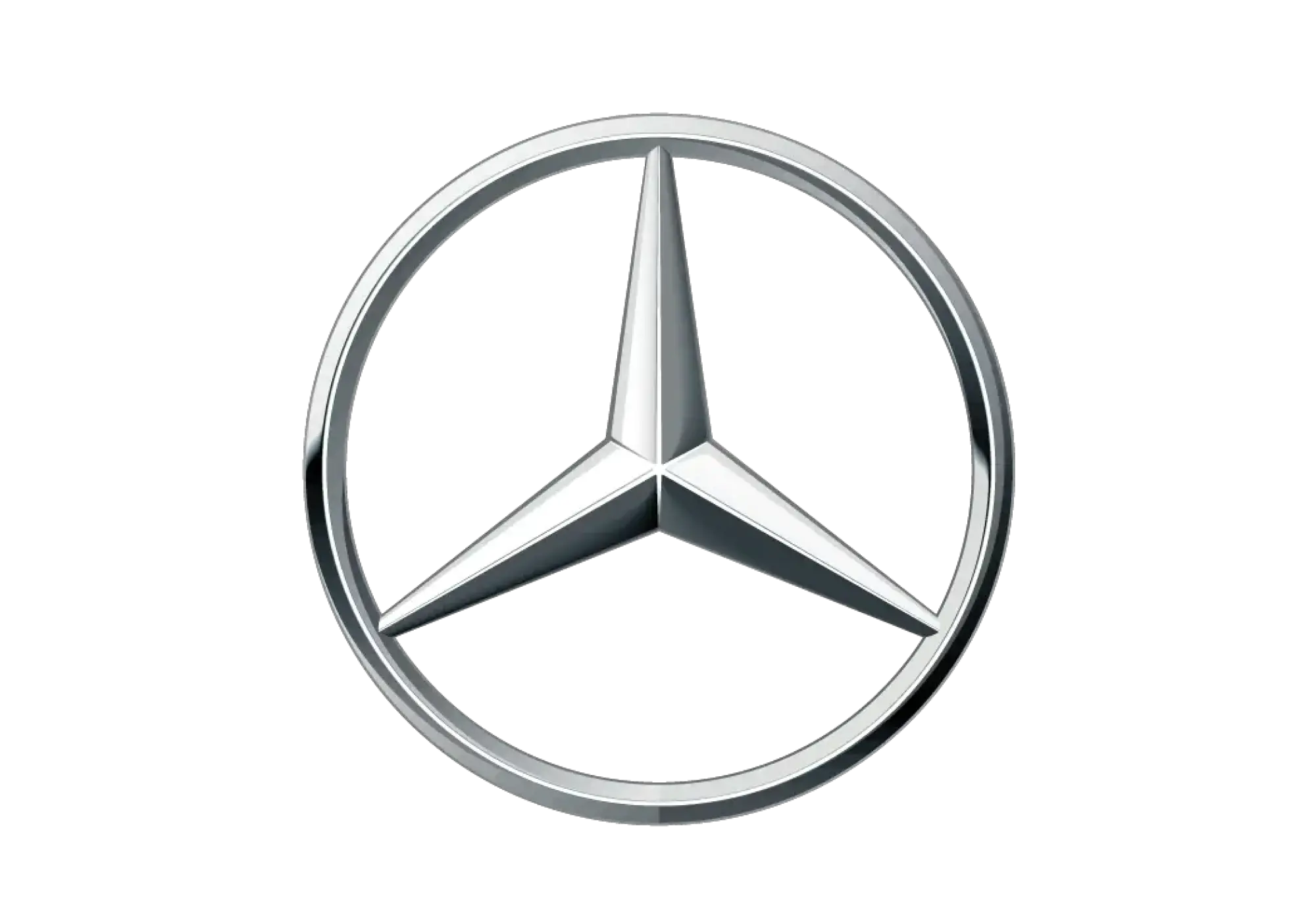 Mercedes Benz logo