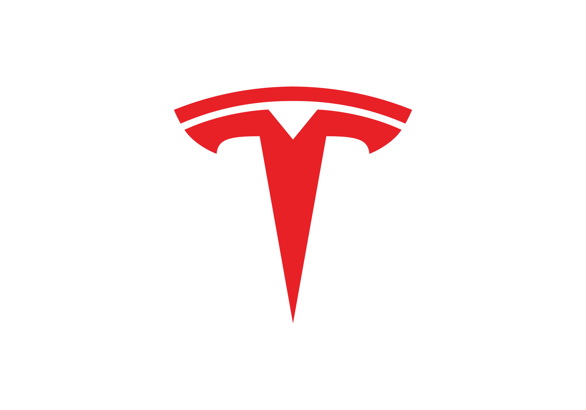 Tesla logo